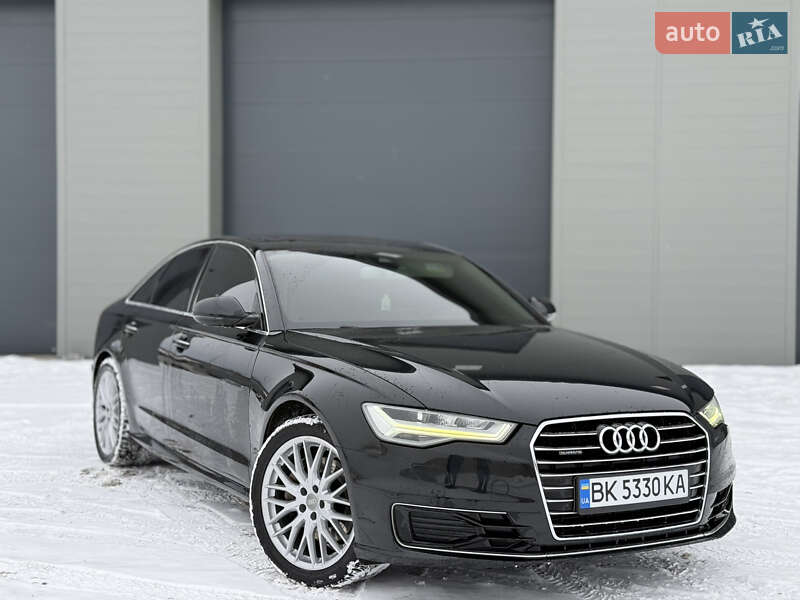 Audi A6 2015 Audi A6 2015