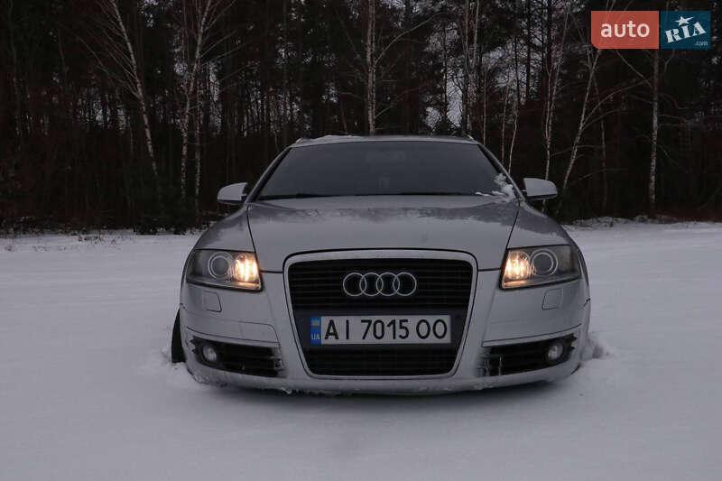 Універсал Audi A6 2005 в Бородянці фото 8 Універсал Audi A6 2005 в Бородянці