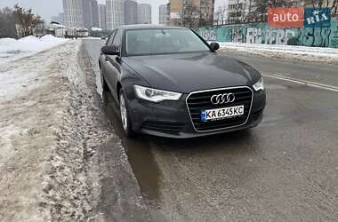 Седан Audi A6 2013 в Києві