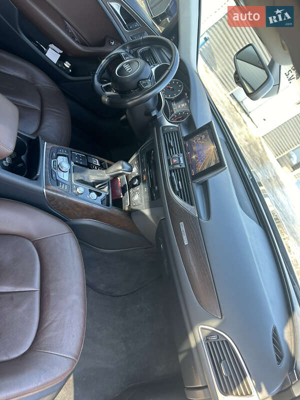 Седан Audi A6 2015 в Києві