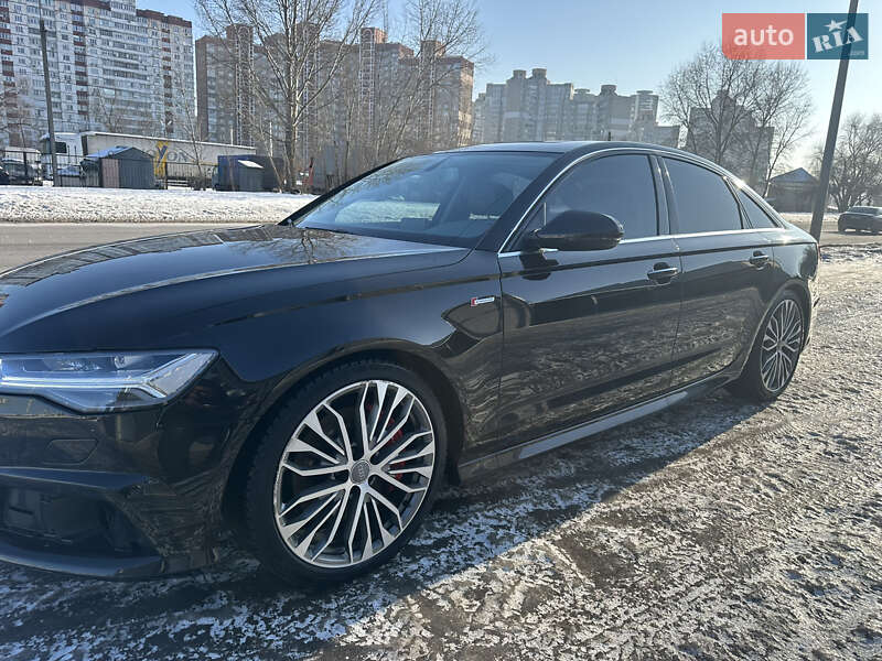 Седан Audi A6 2015 в Києві