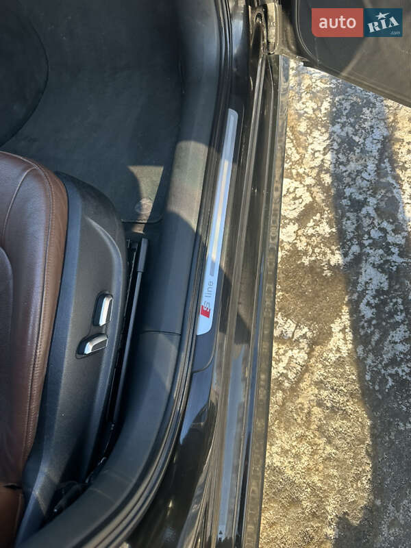 Седан Audi A6 2015 в Києві