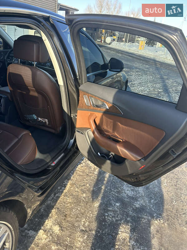 Седан Audi A6 2015 в Києві