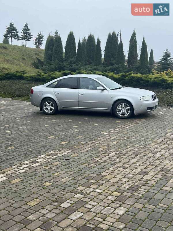 Audi A6 2003 Audi A6 2003