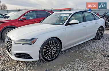 Седан Audi A6 2017 в Житомирі