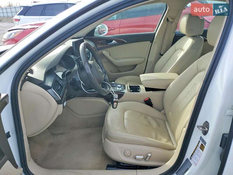 Седан Audi A6 2017 в Житомире