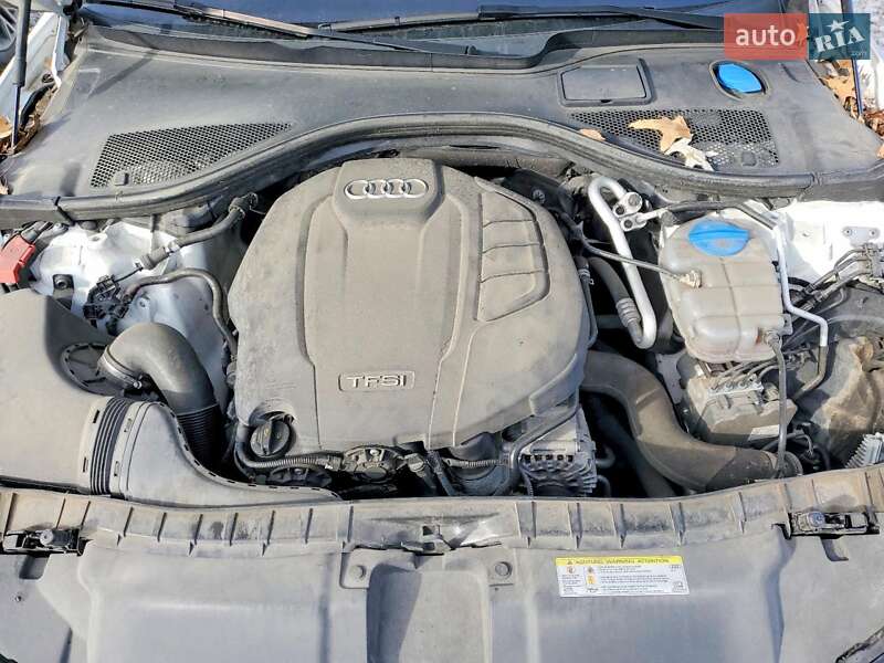 Седан Audi A6 2017 в Житомире