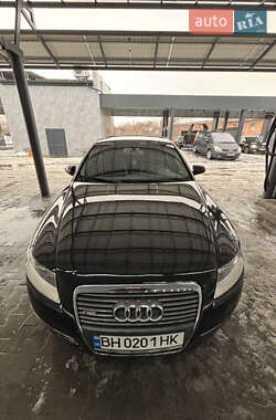 Седан Audi A6 2006 в Умани
