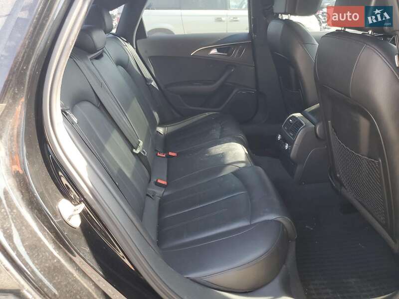 Седан Audi A6 2017 в Киеве