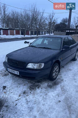 Седан Audi A6 1996 в Смеле
