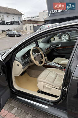 Седан Audi A6 2008 в Ивано-Франковске