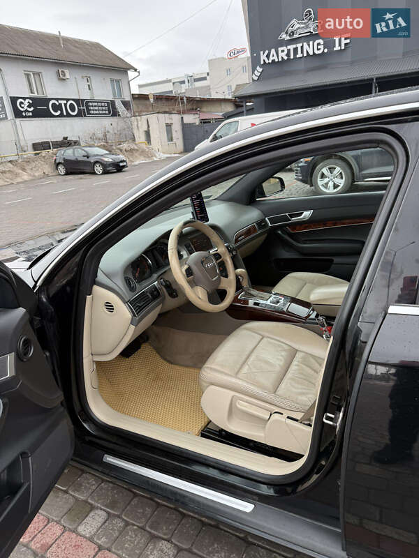 Audi A6 2008