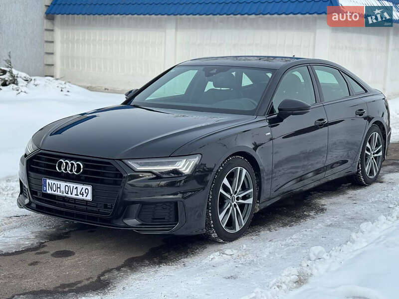 2021 Audi A6, VIN WAUZZZF20MN088399:plate — фото 1 (autoria)