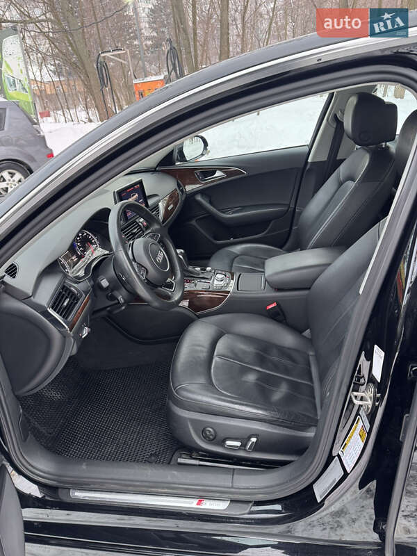 Седан Audi A6 2017 в Черкасах фото 14 Седан Audi A6 2017 в Черкасах