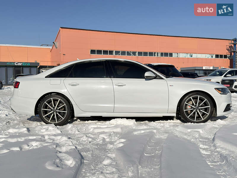 Седан Audi A6 2018 в Києві