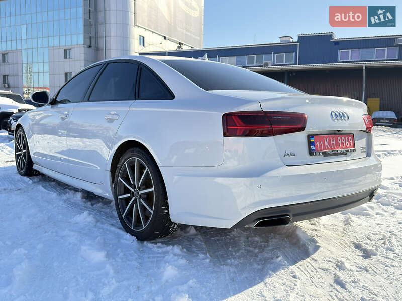 Седан Audi A6 2018 в Києві