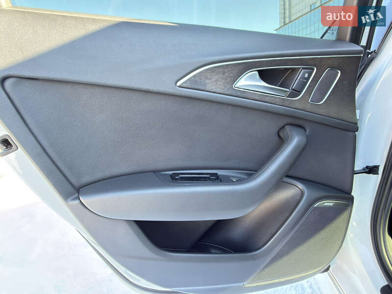 Седан Audi A6 2018 в Києві