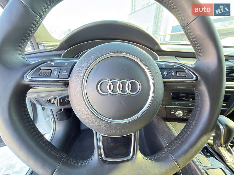 Седан Audi A6 2018 в Києві