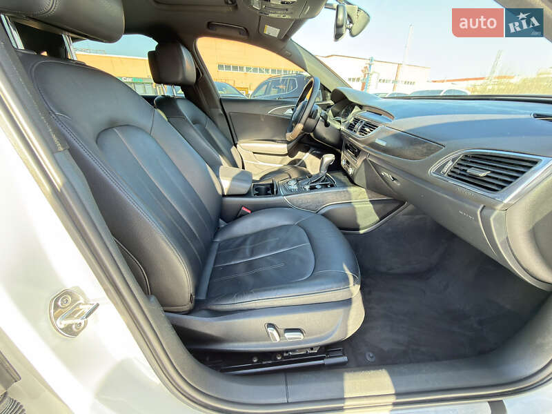 Седан Audi A6 2018 в Києві
