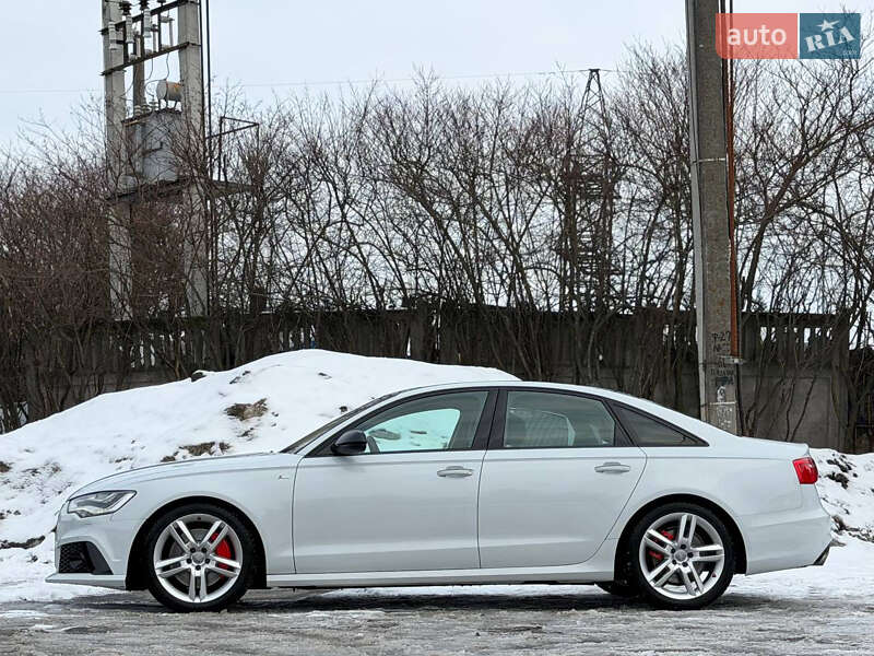 Седан Audi A6 2014 в Вінниці