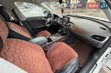 Седан Audi A6 2014 в Виннице
