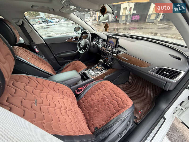 Седан Audi A6 2014 в Вінниці