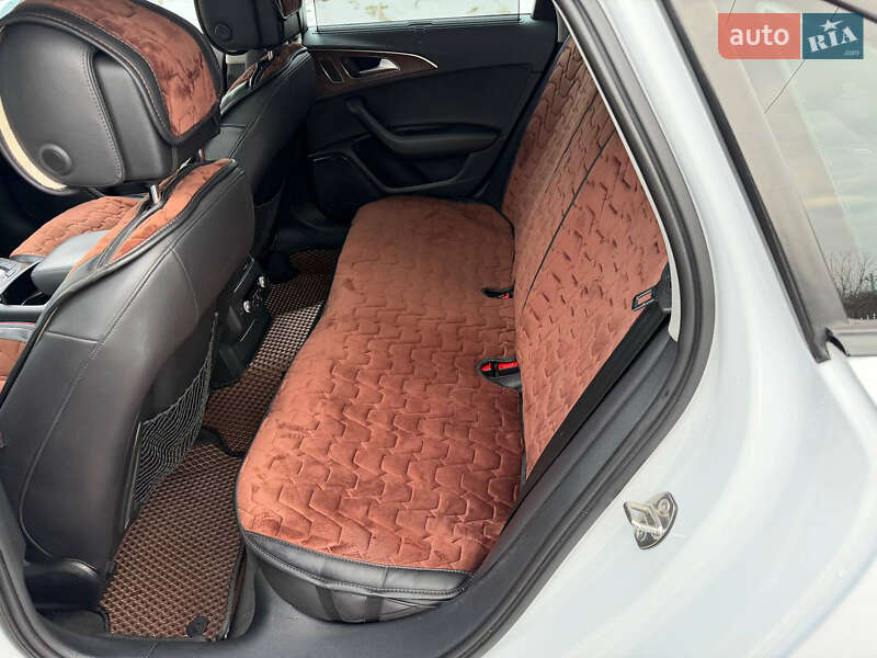 Седан Audi A6 2014 в Вінниці