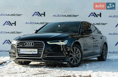 Седан Audi A6 2016 в Києві