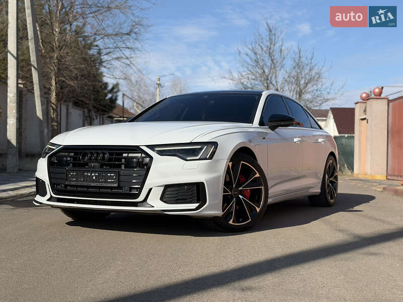 Седан Audi A6 2019 в Одессе фото 2 Седан Audi A6 2019 в Одессе