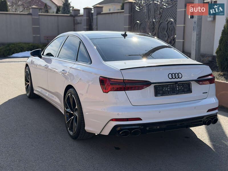 Седан Audi A6 2019 в Одессе фото 7 Седан Audi A6 2019 в Одессе