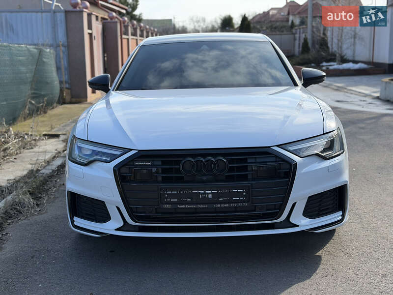 Седан Audi A6 2019 в Одессе фото 12 Седан Audi A6 2019 в Одессе