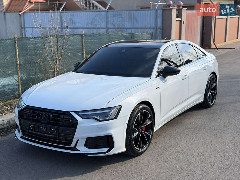 Седан Audi A6 2019 в Одессе фото 17 Седан Audi A6 2019 в Одессе