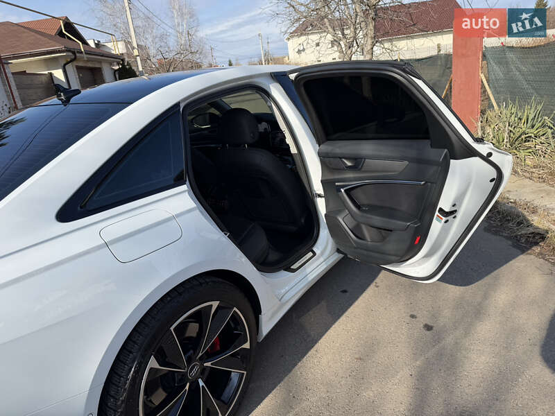 Седан Audi A6 2019 в Одессе фото 22 Седан Audi A6 2019 в Одессе