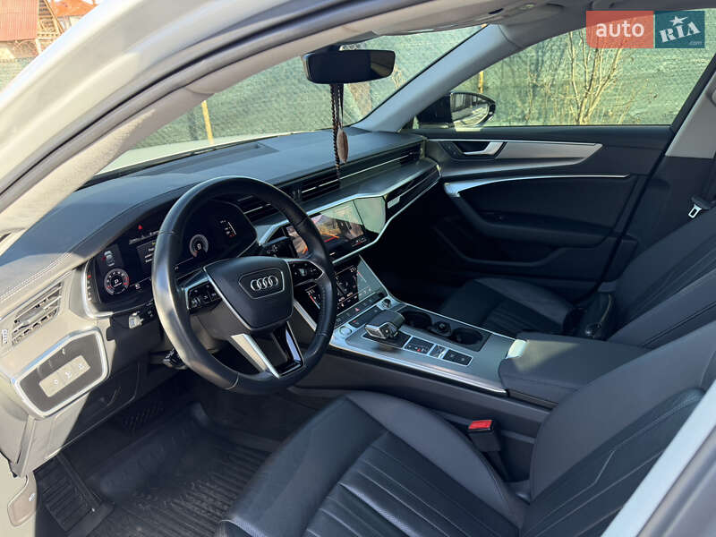 Седан Audi A6 2019 в Одессе фото 27 Седан Audi A6 2019 в Одессе