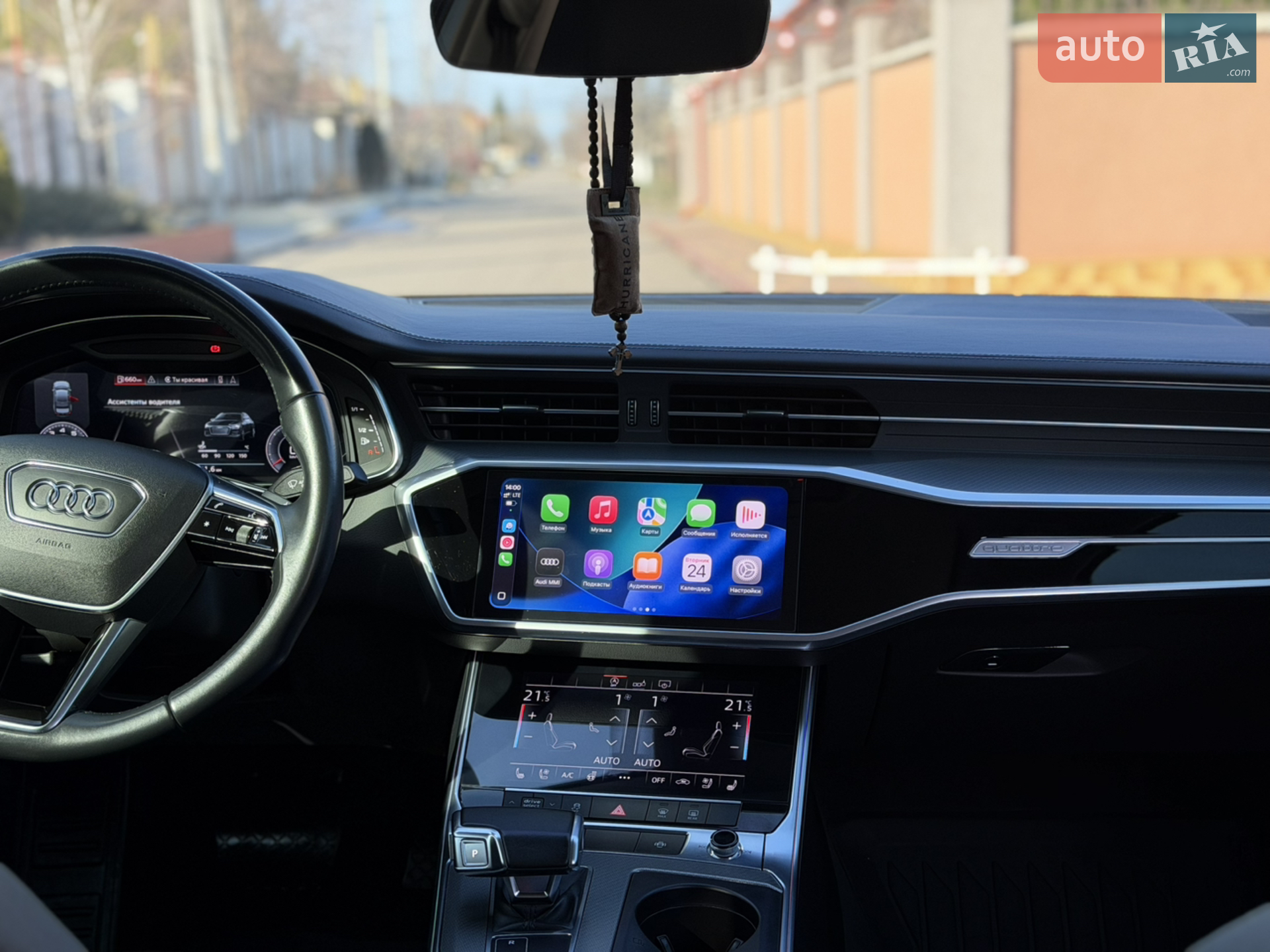 2019 Audi A6 - мініатюра 33