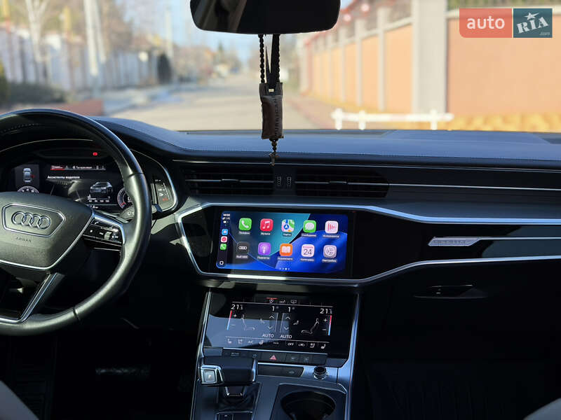 Седан Audi A6 2019 в Одессе фото 33 Седан Audi A6 2019 в Одессе