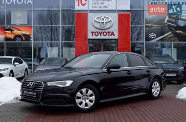 Седан Audi A6 2017 в Житомире