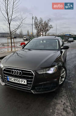 Седан Audi A6 2016 в Киеве