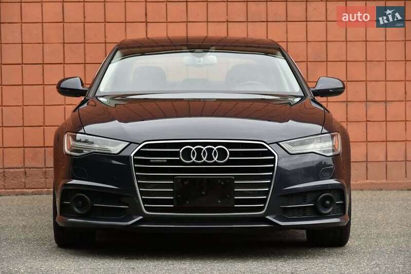 Седан Audi A6 2017 в Рівному фото 2 Седан Audi A6 2017 в Рівному