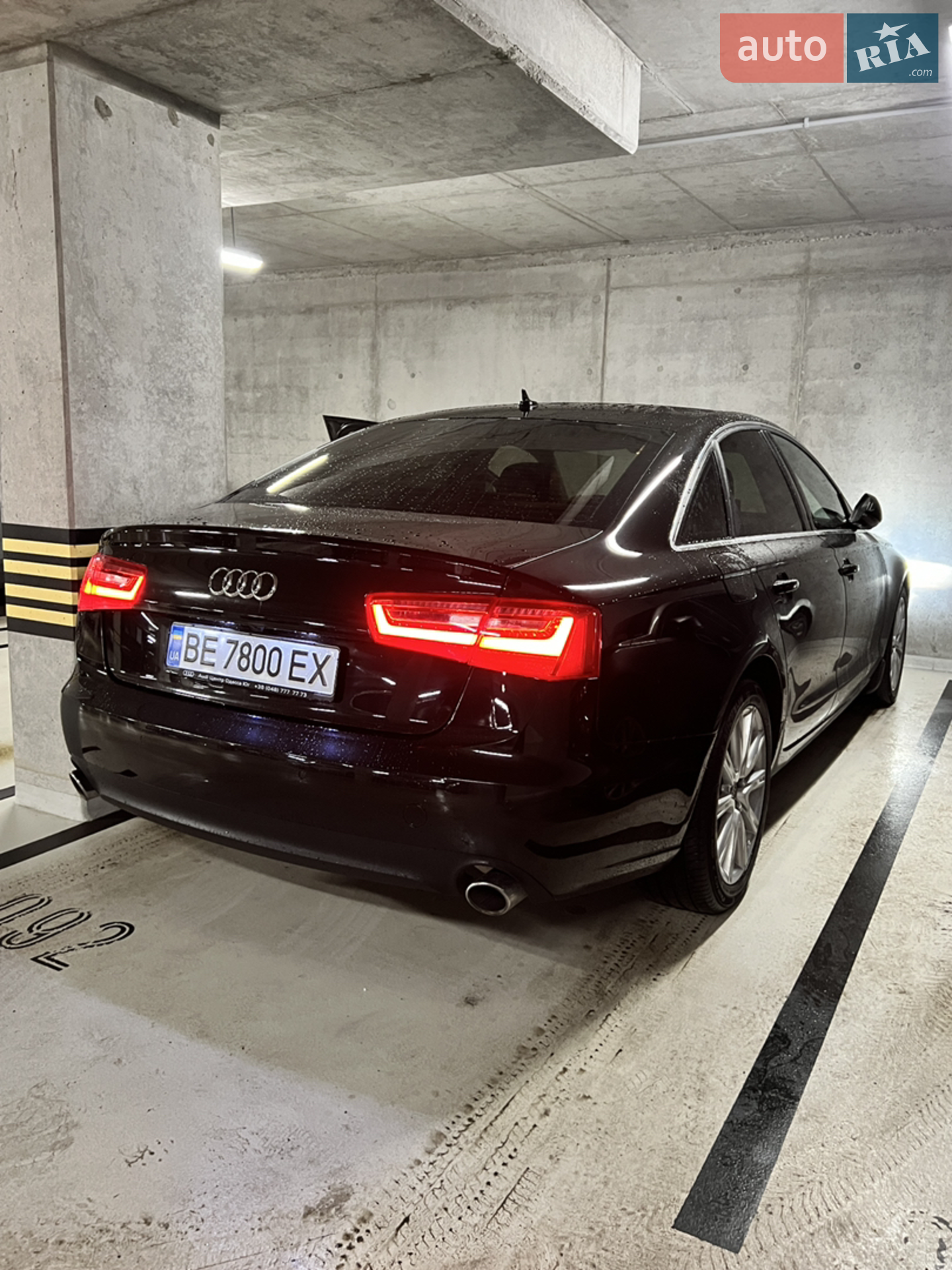 2014 Audi A6 - мініатюра 5