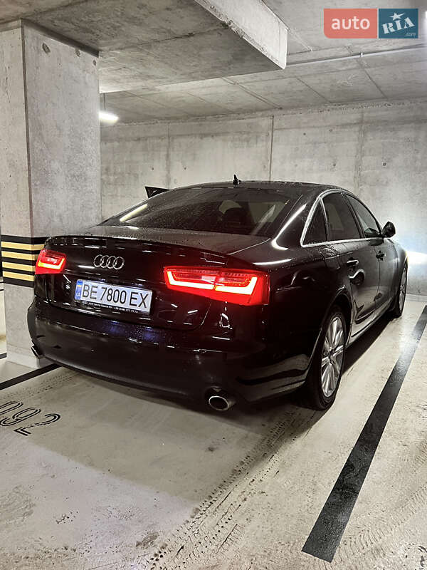 Седан Audi A6 2014 в Одессе