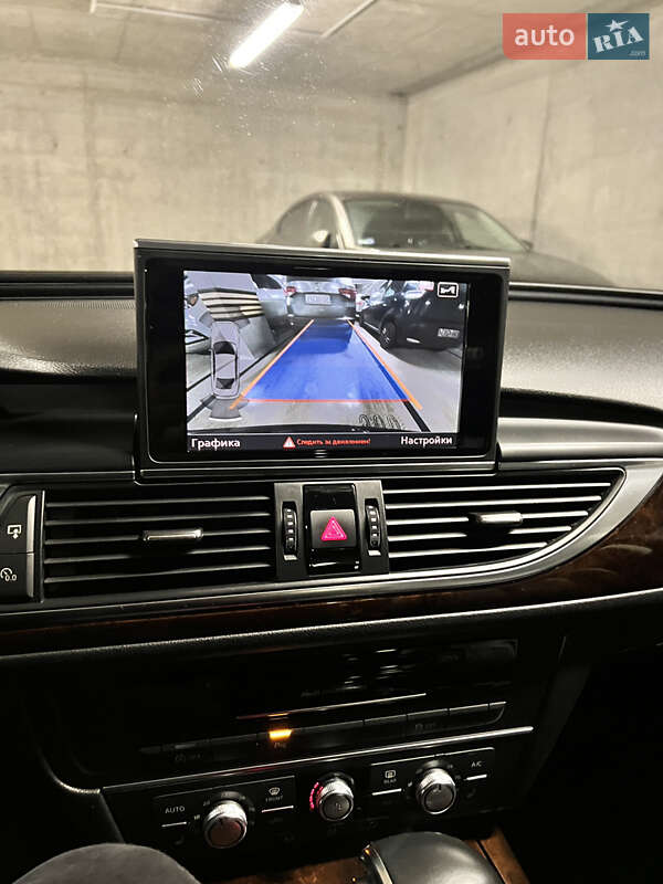 Седан Audi A6 2014 в Одессе