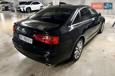 Седан Audi A6 2014 в Одессе