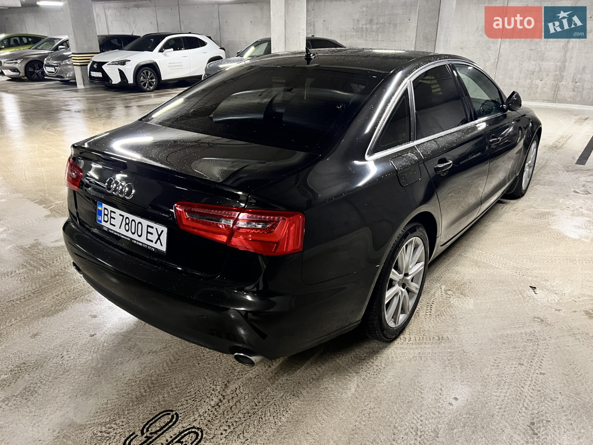 2014 Audi A6 - мініатюра 6