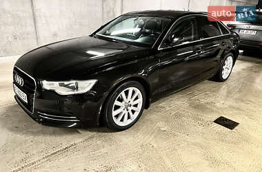 Седан Audi A6 2014 в Одессе