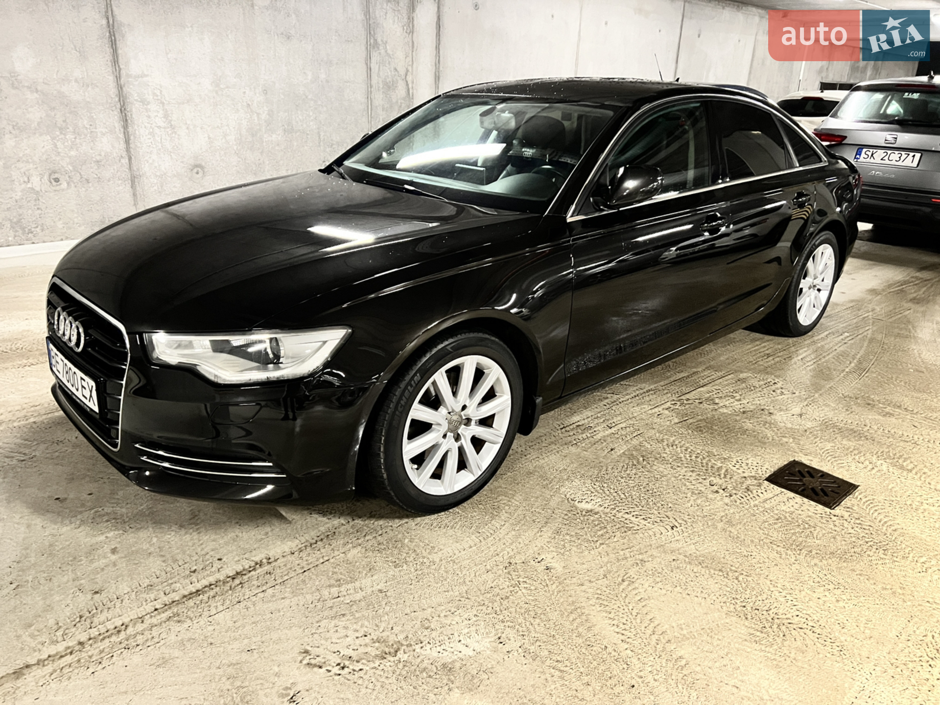 2014 Audi A6 - мініатюра 3