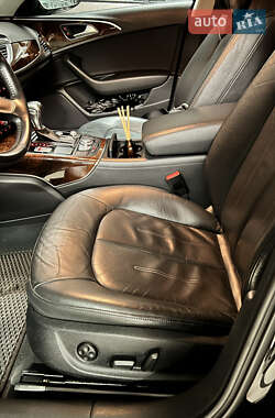 Седан Audi A6 2014 в Одессе