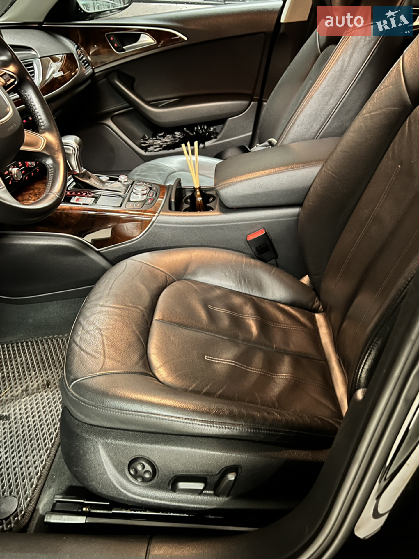 2014 Audi A6 - мініатюра 18
