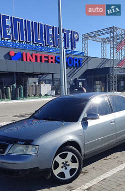 Седан Audi A6 1998 в Первомайске