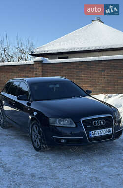 Универсал Audi A6 2006 в Виннице